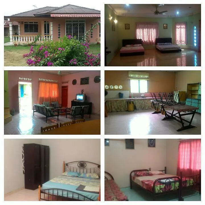 Homestay Pengkalan Balak Melaka 0126248567 location